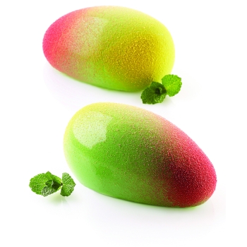 MOULE SILIKOMART SILICONE 6 MANGUES